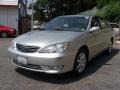 Lunar Mist Metallic - Camry XLE V6 Photo No. 4