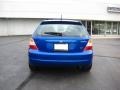 2004 Fiji Blue Pearl Honda Civic Si Coupe  photo #4