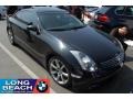 Black Obsidian - G 35 Coupe Photo No. 1