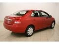 Barcelona Red Pearl - Yaris Sedan Photo No. 7