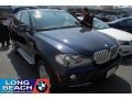 Monaco Blue Metallic - X5 4.8i Photo No. 1
