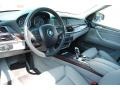 Monaco Blue Metallic - X5 4.8i Photo No. 4