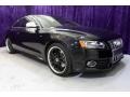 Brilliant Black - S5 4.2 quattro Photo No. 1