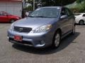 2007 Cosmic Blue Metallic Toyota Matrix XR  photo #4