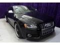 Brilliant Black - S5 4.2 quattro Photo No. 39