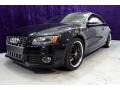Brilliant Black - S5 4.2 quattro Photo No. 44