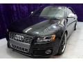 Brilliant Black - S5 4.2 quattro Photo No. 45