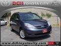 2008 Slate Metallic Toyota Sienna LE AWD  photo #1