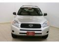 2007 Classic Silver Metallic Toyota RAV4 I4  photo #2