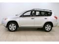 2007 Classic Silver Metallic Toyota RAV4 I4  photo #4