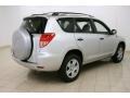 2007 Classic Silver Metallic Toyota RAV4 I4  photo #7