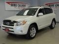 Blizzard Pearl White - RAV4 Limited Photo No. 1
