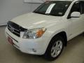 Blizzard Pearl White - RAV4 Limited Photo No. 7