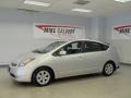 Classic Silver Metallic - Prius Hybrid Photo No. 3