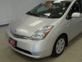 Classic Silver Metallic - Prius Hybrid Photo No. 7