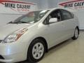 Classic Silver Metallic - Prius Hybrid Photo No. 8