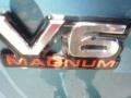 Aqua Pearl Metallic - Dakota SLT Extended Cab 4x4 Photo No. 21