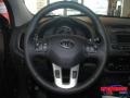 2011 Sand Track Kia Sportage EX  photo #25