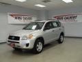 2009 Classic Silver Metallic Toyota RAV4 I4  photo #1