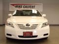 Super White - Camry LE Photo No. 2