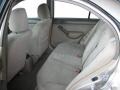 Titanium Metallic - Civic LX Sedan Photo No. 6