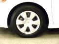 Super White - Camry LE Photo No. 4