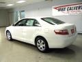 Super White - Camry LE Photo No. 5