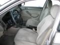 Titanium Metallic - Civic LX Sedan Photo No. 9