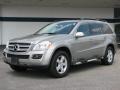 Pewter Metallic - GL 450 Photo No. 1