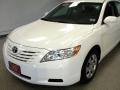 Super White - Camry LE Photo No. 7