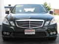 Black - E 350 4Matic Sedan Photo No. 2