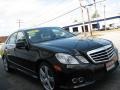 Black - E 350 4Matic Sedan Photo No. 3