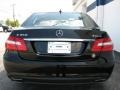 Black - E 350 4Matic Sedan Photo No. 4