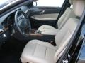 Black - E 350 4Matic Sedan Photo No. 8