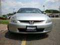 2003 Satin Silver Metallic Honda Accord EX V6 Sedan  photo #2
