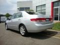 2003 Satin Silver Metallic Honda Accord EX V6 Sedan  photo #4