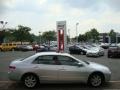 2003 Satin Silver Metallic Honda Accord EX V6 Sedan  photo #7