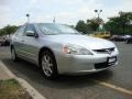 2003 Satin Silver Metallic Honda Accord EX V6 Sedan  photo #8