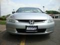 2003 Satin Silver Metallic Honda Accord EX V6 Sedan  photo #9