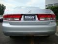 2003 Satin Silver Metallic Honda Accord EX V6 Sedan  photo #14