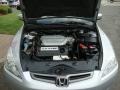 2003 Satin Silver Metallic Honda Accord EX V6 Sedan  photo #19