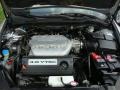 2003 Satin Silver Metallic Honda Accord EX V6 Sedan  photo #20