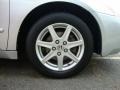 2003 Satin Silver Metallic Honda Accord EX V6 Sedan  photo #26