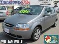 Medium Gray Metallic - Aveo Aveo5 LS Photo No. 1