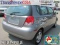Medium Gray Metallic - Aveo Aveo5 LS Photo No. 2