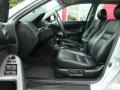 2003 Satin Silver Metallic Honda Accord EX V6 Sedan  photo #35