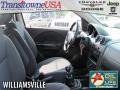 Medium Gray Metallic - Aveo Aveo5 LS Photo No. 8