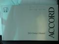2003 Satin Silver Metallic Honda Accord EX V6 Sedan  photo #40