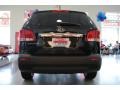 2011 Ebony Black Kia Sorento LX  photo #7