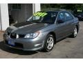 Crystal Gray Metallic - Impreza 2.5i Sedan Photo No. 1